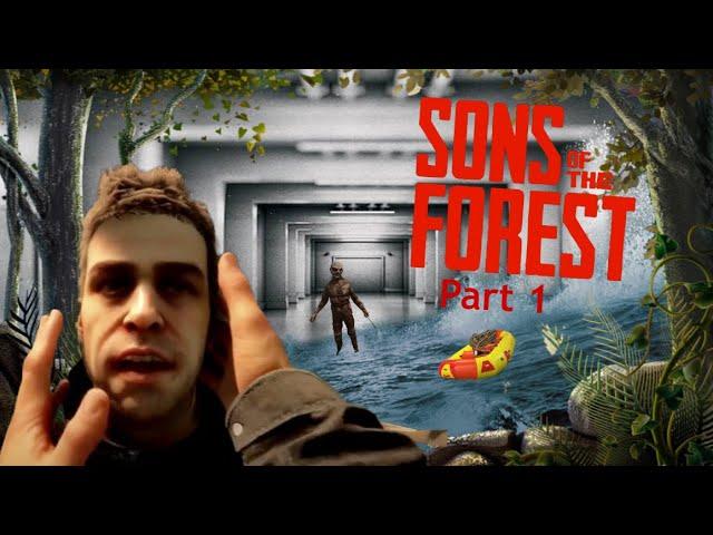 Sons of the Forest | Hi Kelvin