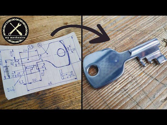I Make a New One! Making new Parts on Lathe & Mill for Restoration Projects (Compilation Part 2)