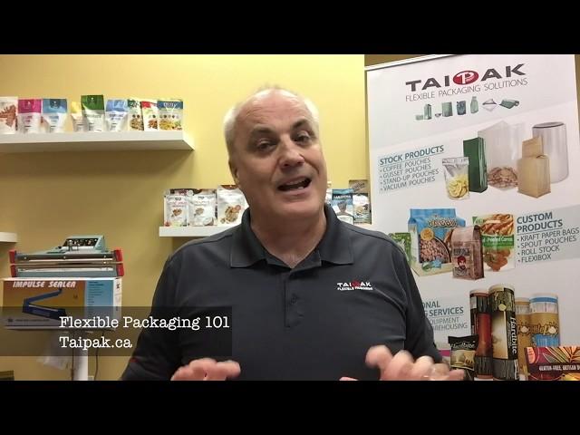 Flexible Packaging 101    Branding on Your Bags Bottom Gusset