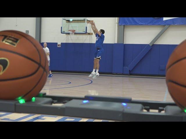 Mike Meadows will play a big role for Saint Louis University's basketball team this season