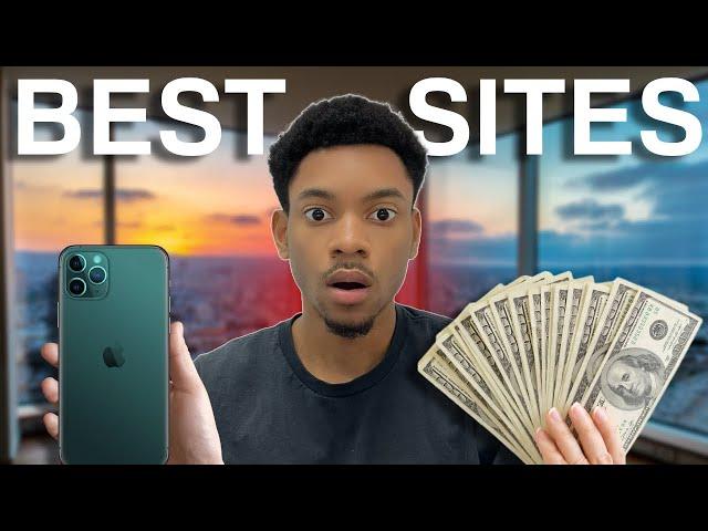 3 Phone Reselling Websites To Buy Used Phones