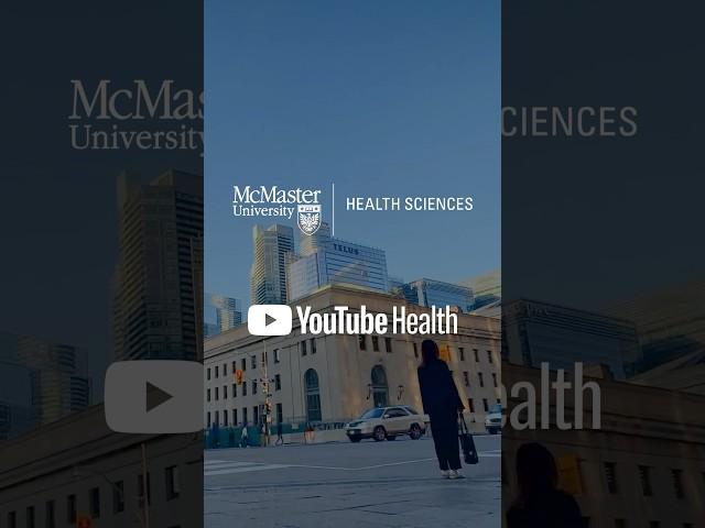 Behind-the-scenes at the launch of YouTube Health Canada@DoctorMike @ViolinMD  #shorts