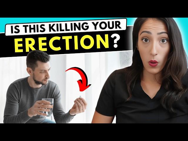 Are You Taking The Right High Blood Pressure Med? These Causes Erectile Dysfunction!