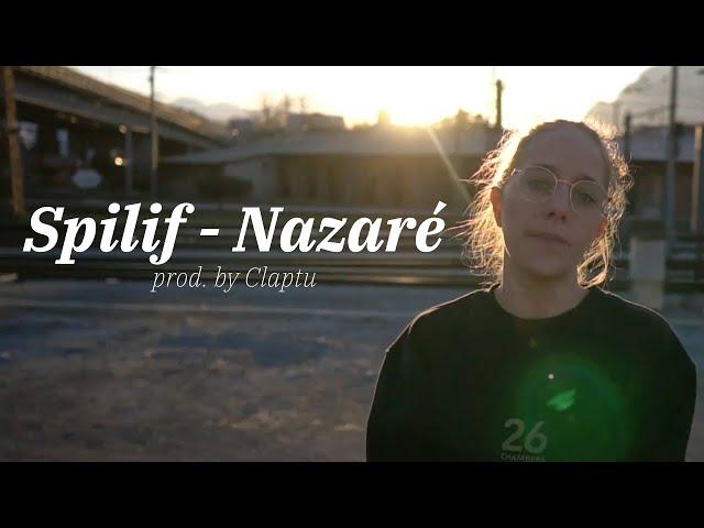 Spilif - Nazaré (prod. by Claptu) | Offizielles Musikvideo · @spilif