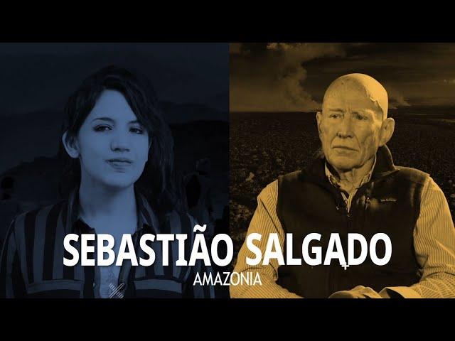 Programa Especial Sebastião Salgado. Amazonia