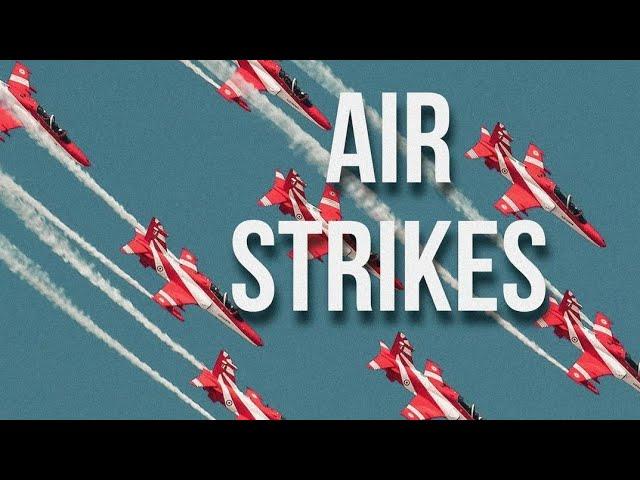 Air Strikes|Phèno