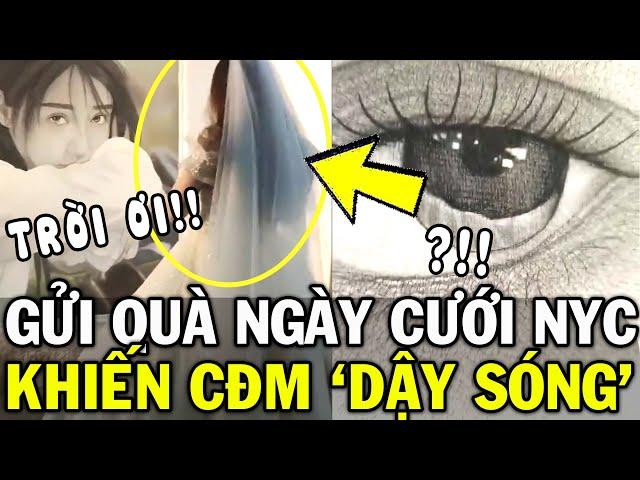 Cô dâu KHÓC NGẤT trong NGÀY CƯỚI khi nhận quà từ NGƯỜI YÊU CŨ, khiến CĐM TRANH CÃI | Gen Z Review