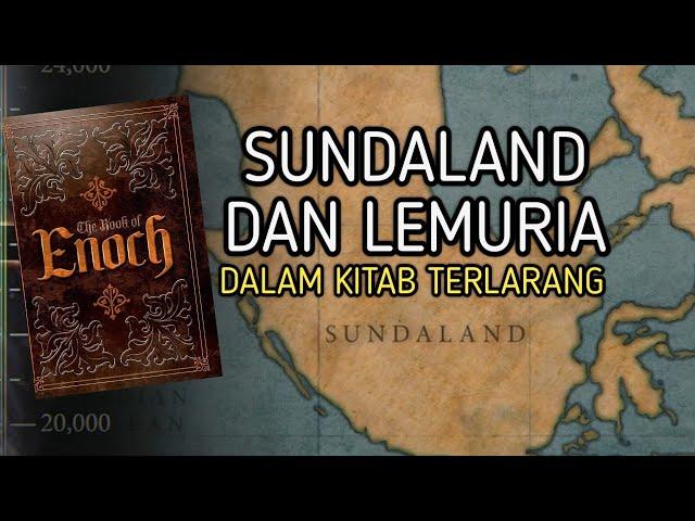 Kitab Terlarang Henokh Ungkap Misteri Lemuria Hingga Sundaland ?