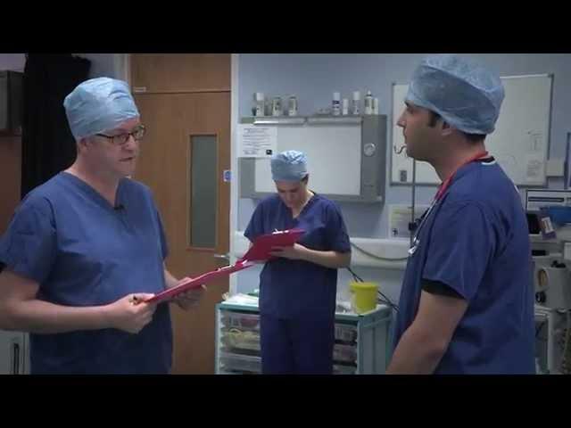 Medical Device Usability - Testing inside Hospital