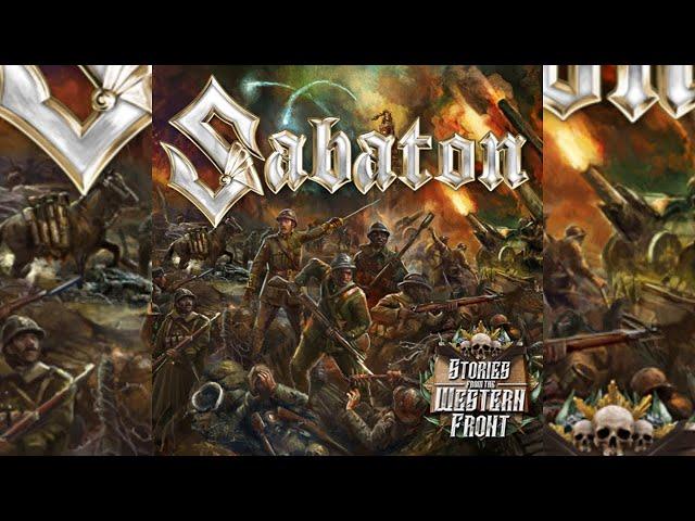 The Most Emotional Version: Sabaton - 1916 (With Lyrics)