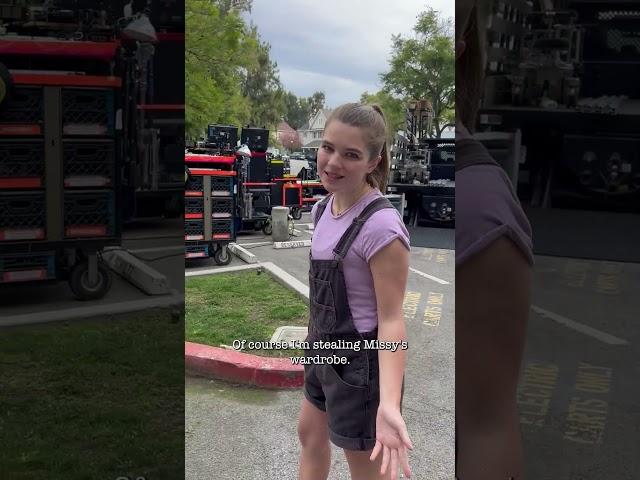 Weeks away from all new #YoungSheldon — of course we're going to give you BTS to get you excited 