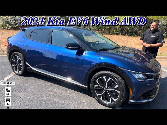 2024 Kia EV6 Wind AWD: THE EV To Get, Period