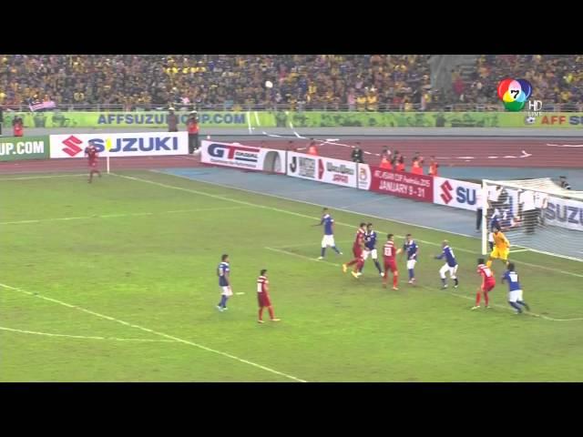 AFF SUZUKI CUP - Thai vs Malaysia Final #2