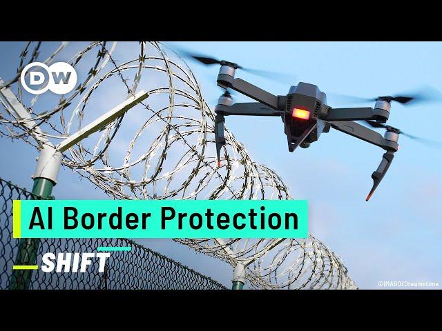 AI in Border Control: Helpful or Harmful?