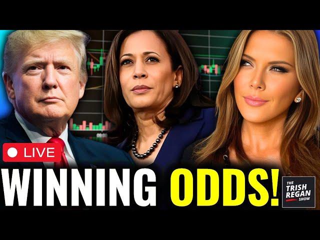 Betting Markets SHOCKER! ONE Candidate Dominates NEW POLLS