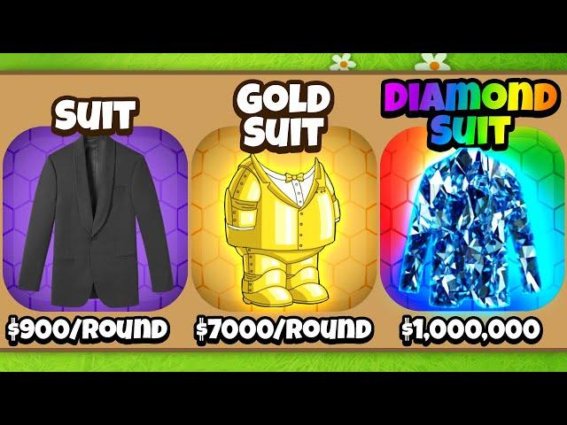 $1,000,000 Every Round?! | GACHA MONKEY Money UPDATE to Get RICH in BTD 6!