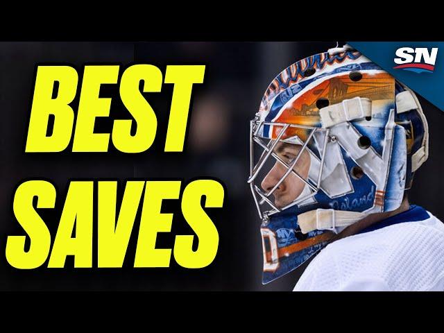 BEST Saves Of The 2023-24 NHL Season