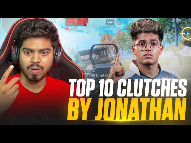 Top 10 Clutches By JONATHAN