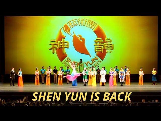 Shen Yun Performing Arts Starts Its 2020 Season World Tour in the US | NTDTV