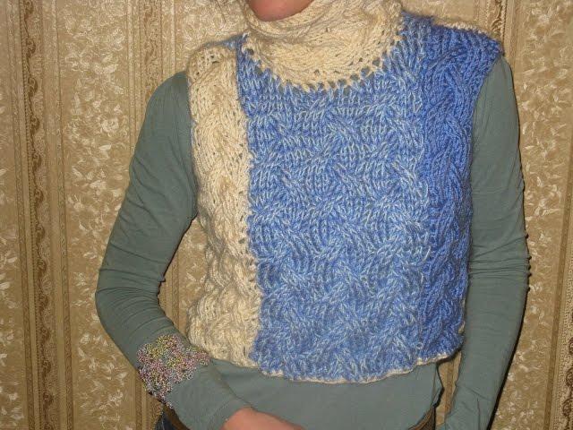 TAG: My history of knitting