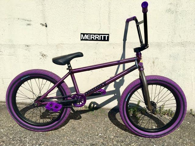 MERRITTBMX: PURPLE KIT V2