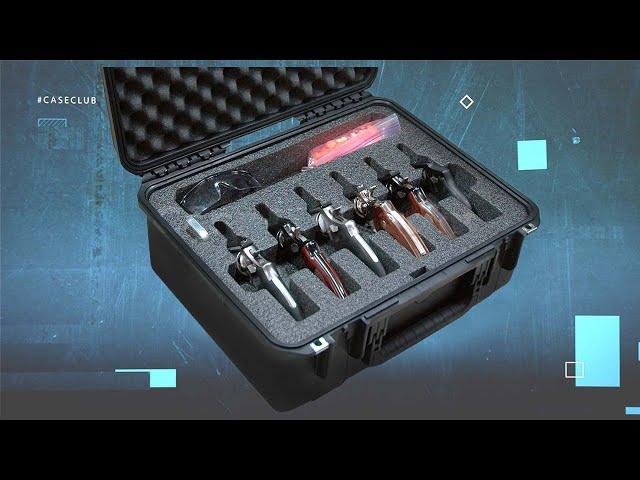 6 Revolver Case