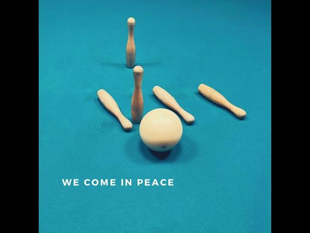 We Come in Peace - Live at Juhl-Sørensen Steinway Artist Room, Copenhagen