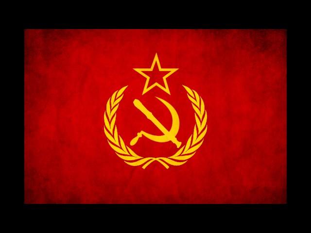 RUSSIAN / USSR ANTHEM - SHITTYFLUTED