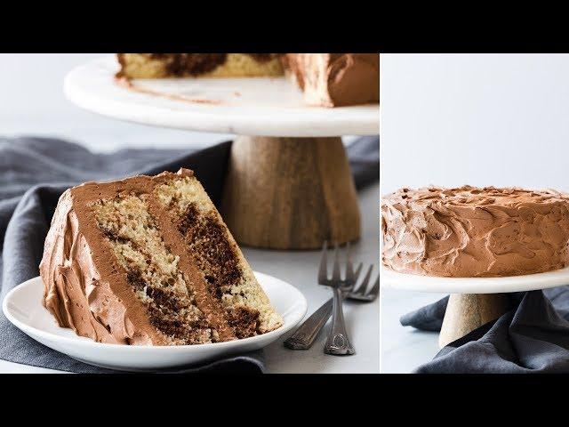 Perfect Make Marble Cake Recipe