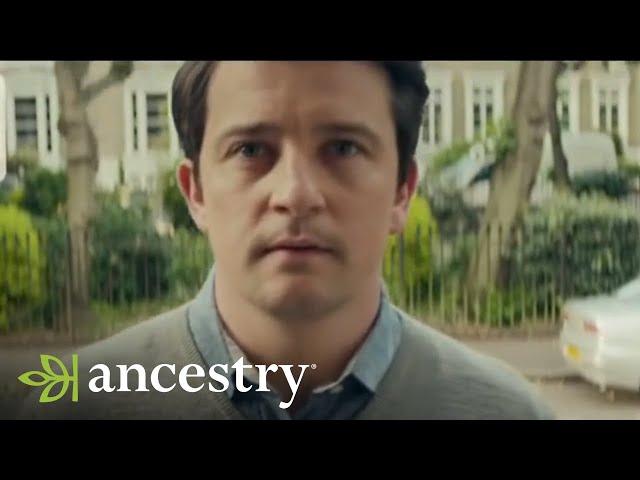 Ancestry UK TV Ad - Travel Man | Ancestry