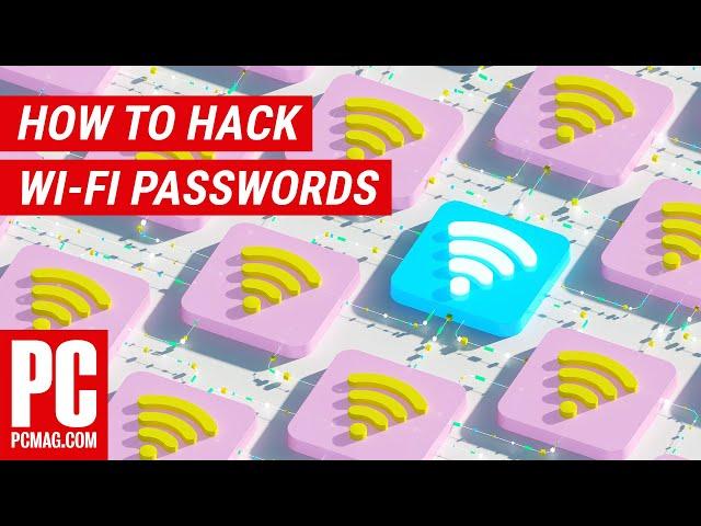 How to Hack Wi Fi Passwords