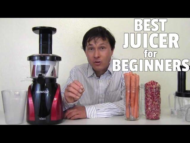 Best All Purpose Juicer for Beginners