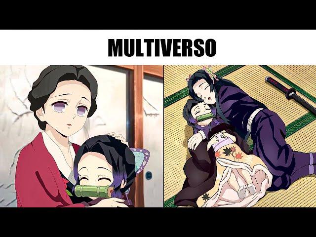 LOS MEMES MAS RAROS DE KIMETSU NO YAIBA: DEMON SLAYER #6