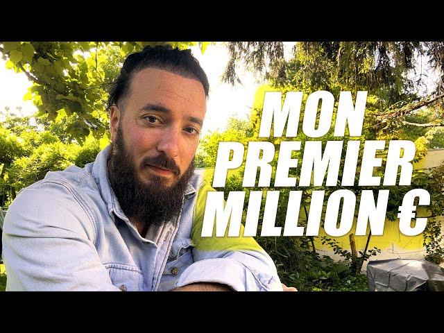 1 MILLION D’EUROS EN 380 JOURS