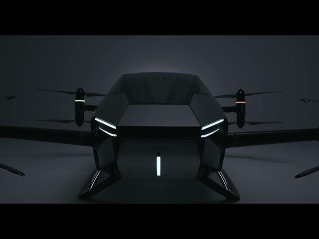 We can fly | XPENG X2: 5th Generation Flying Car