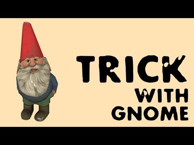 [L4D2] Spawn Gnome Trick