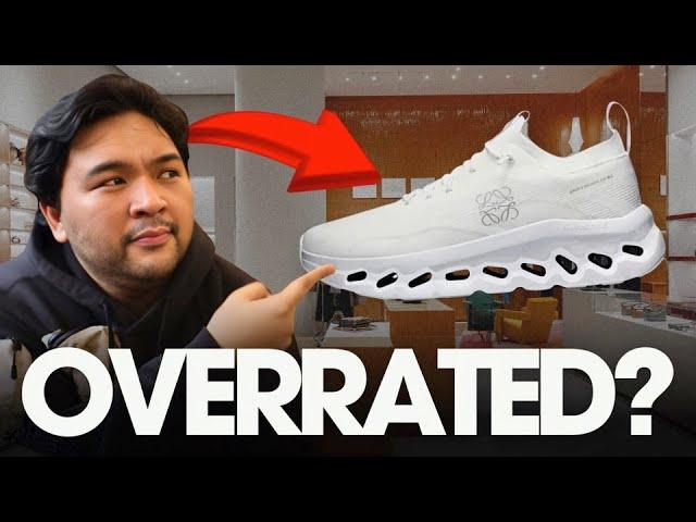 ON Sneakers are OVERRATED? (+Sneaker Shopping in Greenhills)