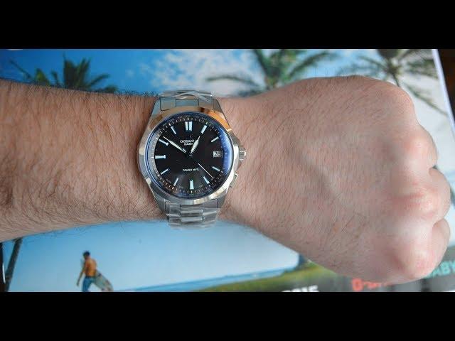 Casio OCW-S100-1AJF Oceanus