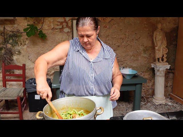 TRADITIONAL Cooking Class in Crete! - Vamos Village