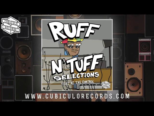 Fidel - Ruff N' Tuff Selections [CRMT025 - FREE DOWNLOAD]