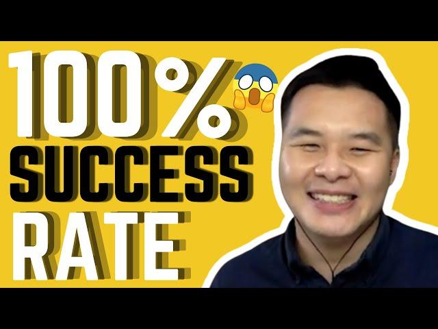 How I Nailed 3 Consulting Offers...