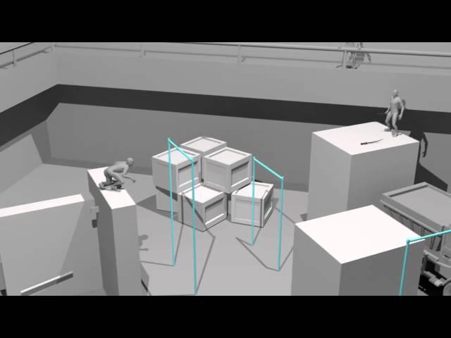 Action Sequence 10 3 2015 By: Jeremy Dilks