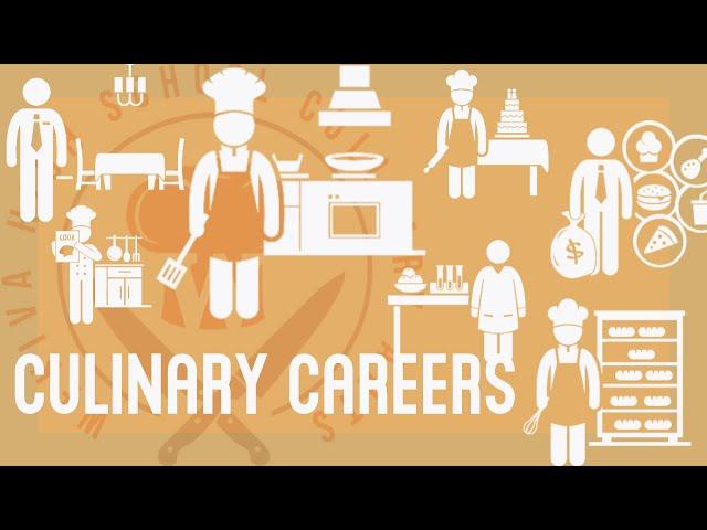 Culinary Careers