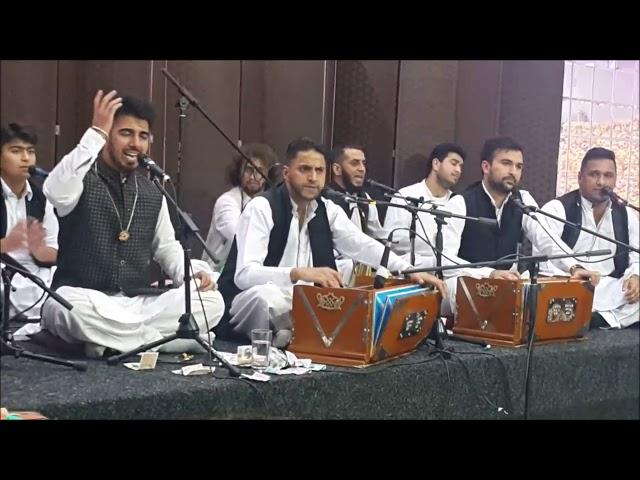 Dama Dam Mast Qalandar | Famous Qawwali | Chand Ali Khan | IslamicSound