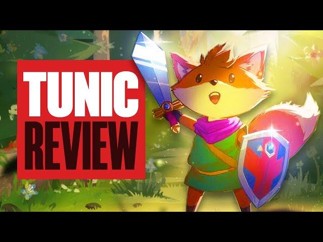 Tunic Review (Spoiler Free) - Tunic PC Gameplay