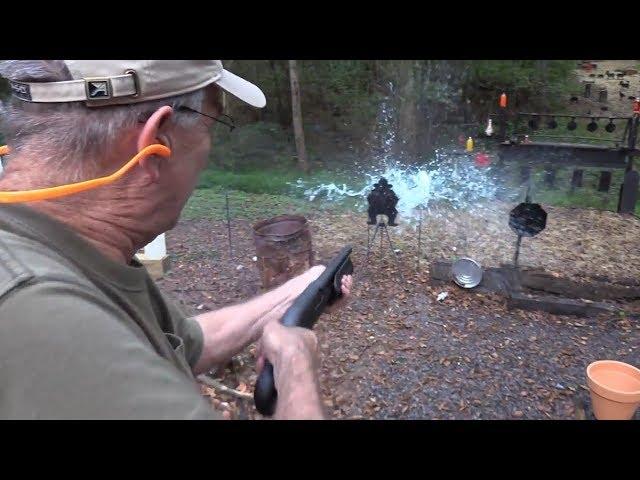 Hickok45 - Remington 870 Tac-14 12GA