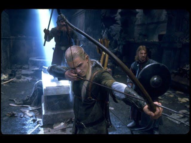 Top 10 Best Archers (From Movies)