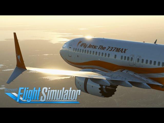 MSFS News: iFly MAX8 First Look + PMDG 777F + //42 Widows Peak