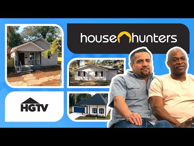 Baton Rouge Bound: Couple's Big Move from LA - House Hunters Full Episode Recap | HGTV