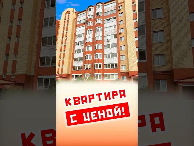 Кирпич с ценой! #недвижимость